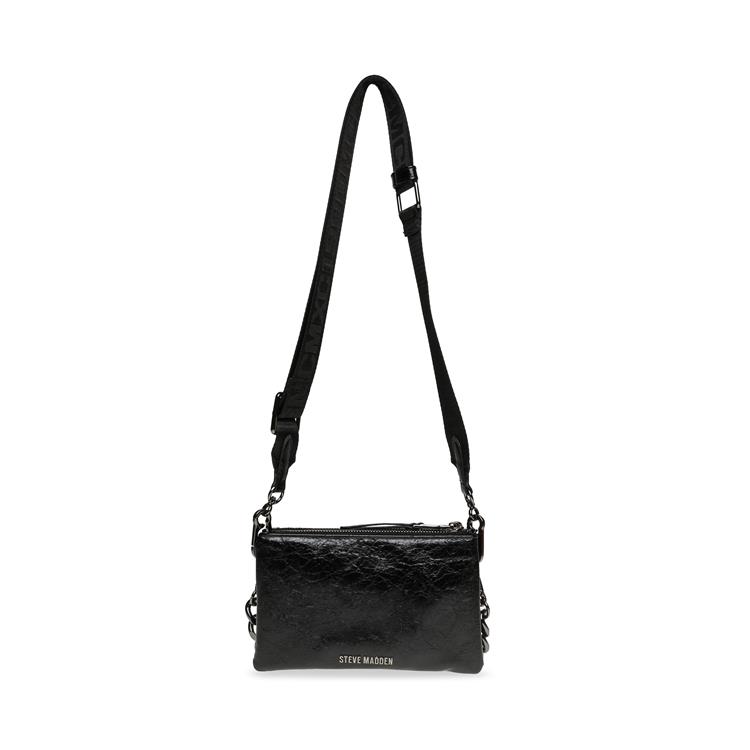 Steve Madden Bnicco [SM13001162-02002] zwart [blk]