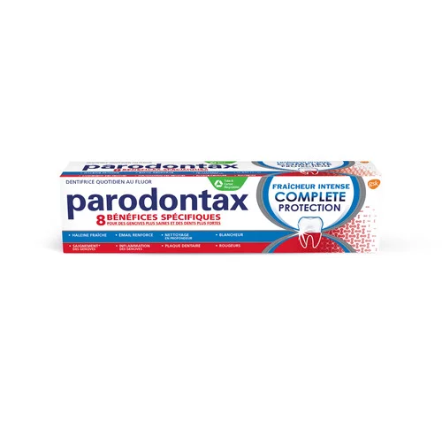 Dentifrice Complete Protection Fraicheur Parodontax - 75ml