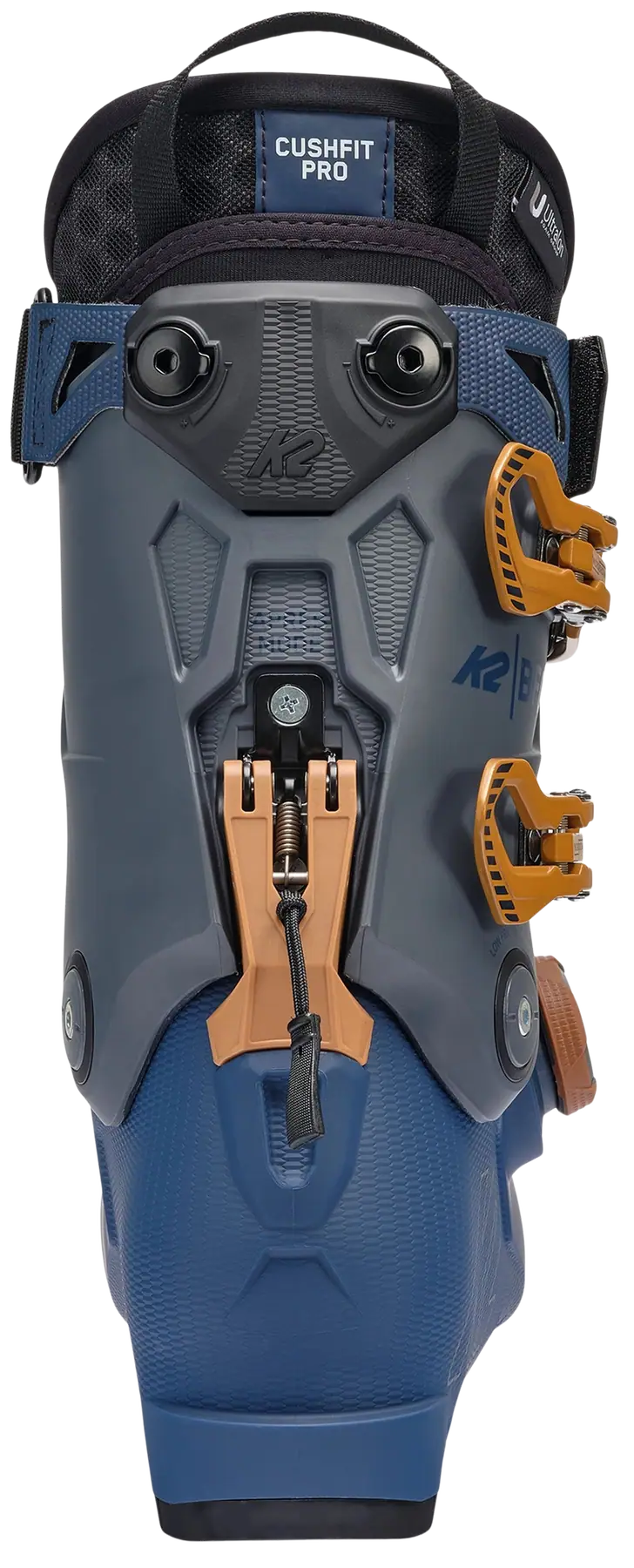 K2 BFC 120 BOA Skistøvler Herre | SkatePro