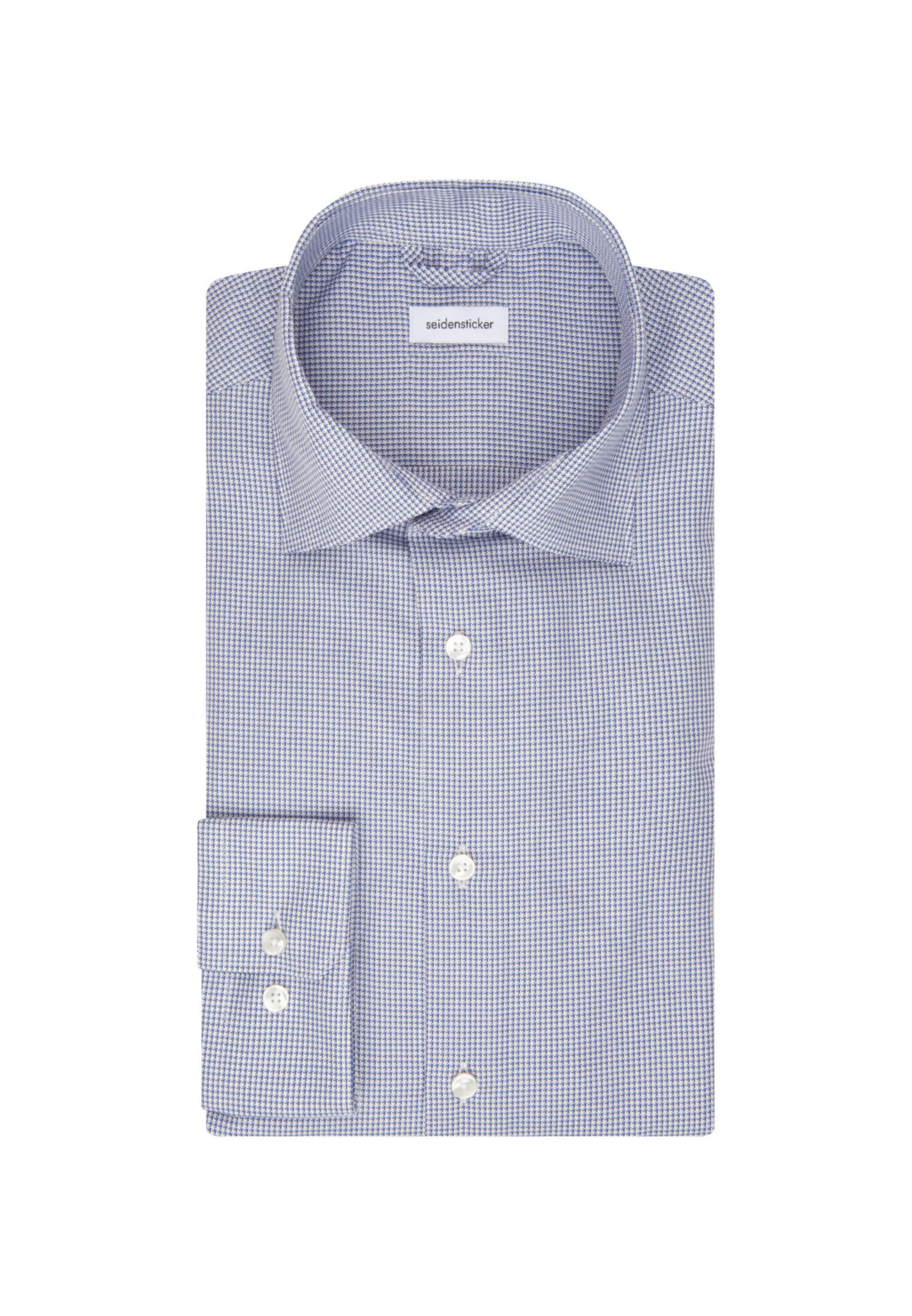 Seidensticker| Herren Business Hemd Slim