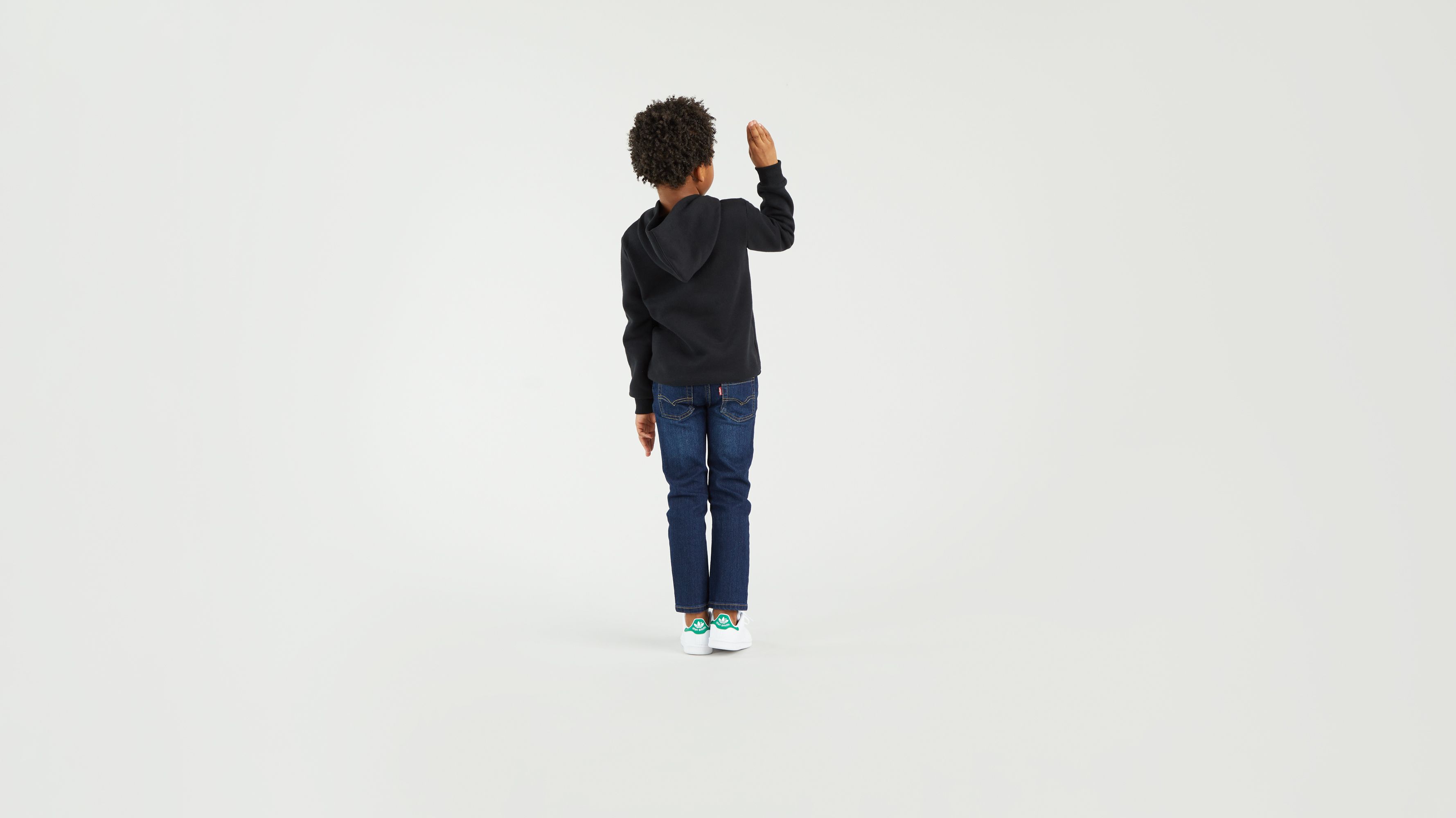 Jean Skinny 510™ pour enfant - Machu Picchu - Bleu