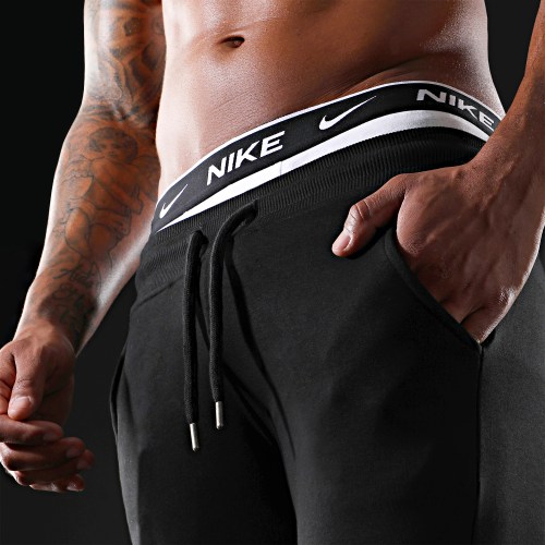 Lot De 3 Boxers Everyday Cotton Stretch KE1008 Noir Gris Chiné Blanc