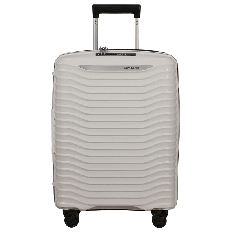 Samsonite Upscape Handbagage Spinner 55 Cloud White