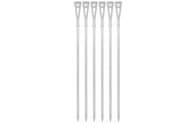 Fennek Grill Grillspiess »Set lang, 6 Stück«