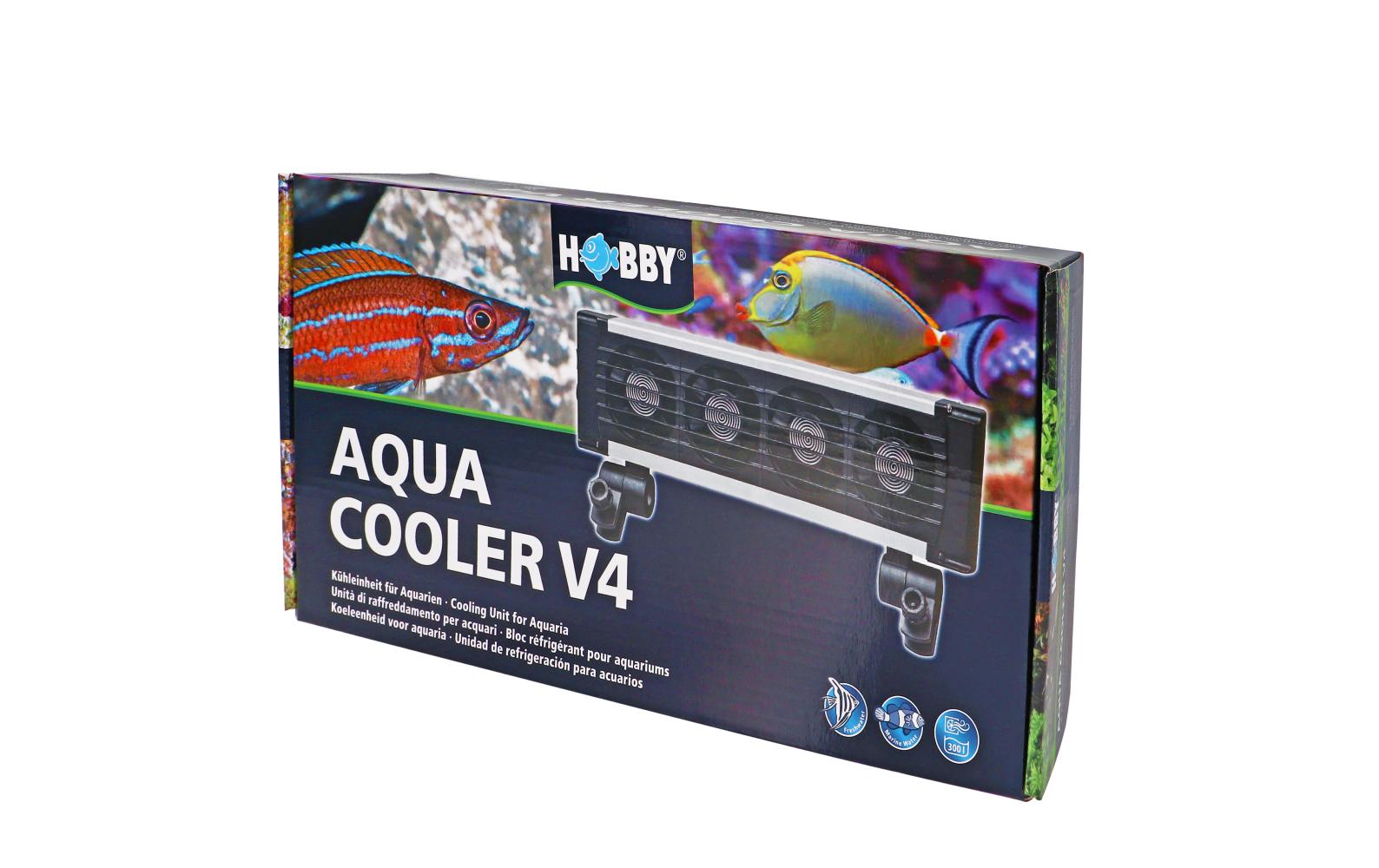 Kühleinheit Cooler V4, bis 300 lKühler für Aquarien