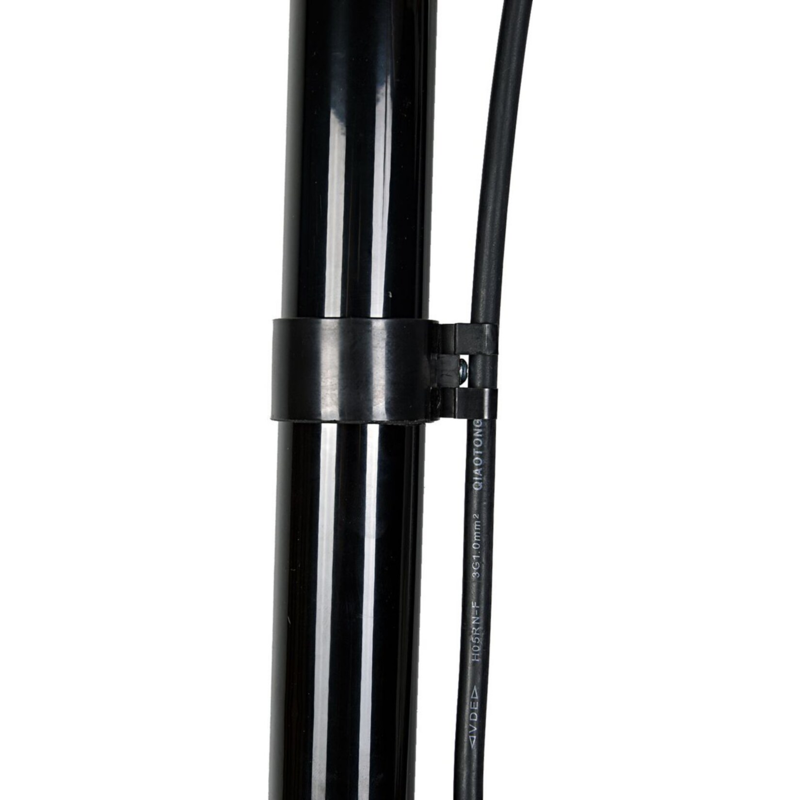 H+H BS 55 Stand-Heizstrahler mit drei Heizstäben, 2000 W