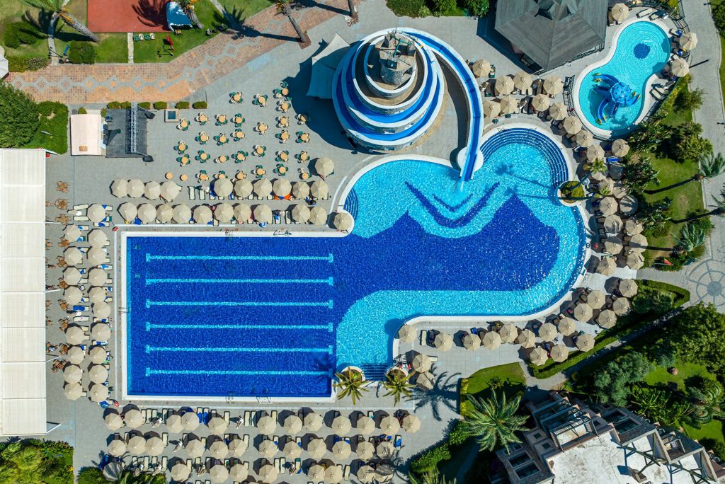 Selectum Collection Bodrum Ultra All Inclusive - Hotel