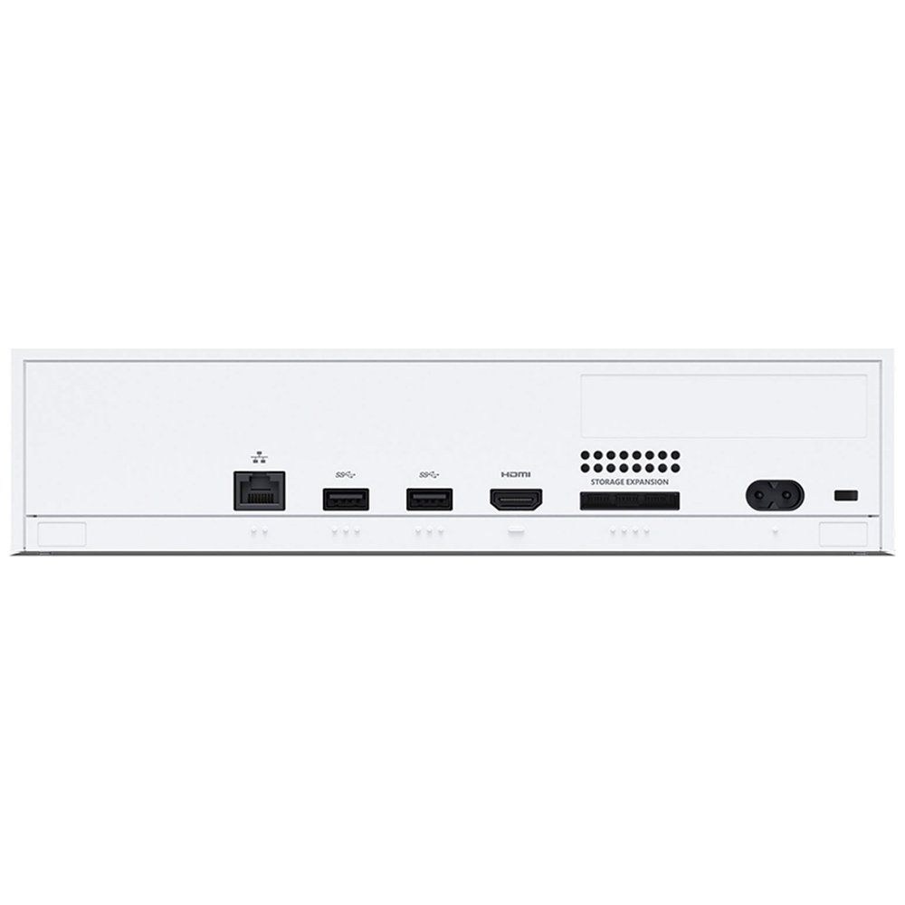 Xbox Series S 512GB Konsole