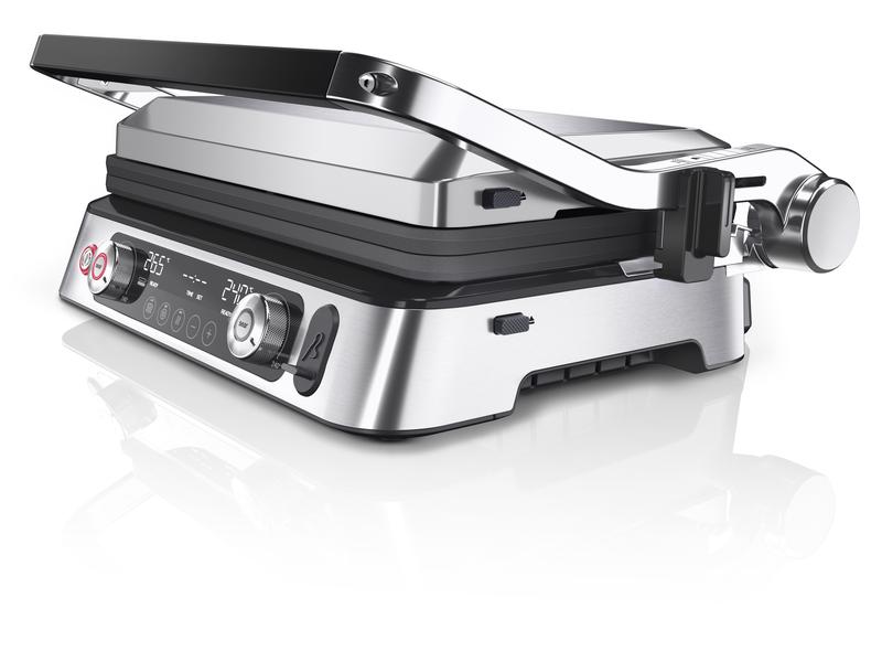 Braun Kontaktgrill CG 9160 Multigrill 9 Pro 2200 W Kontakt- und Panini-Grill