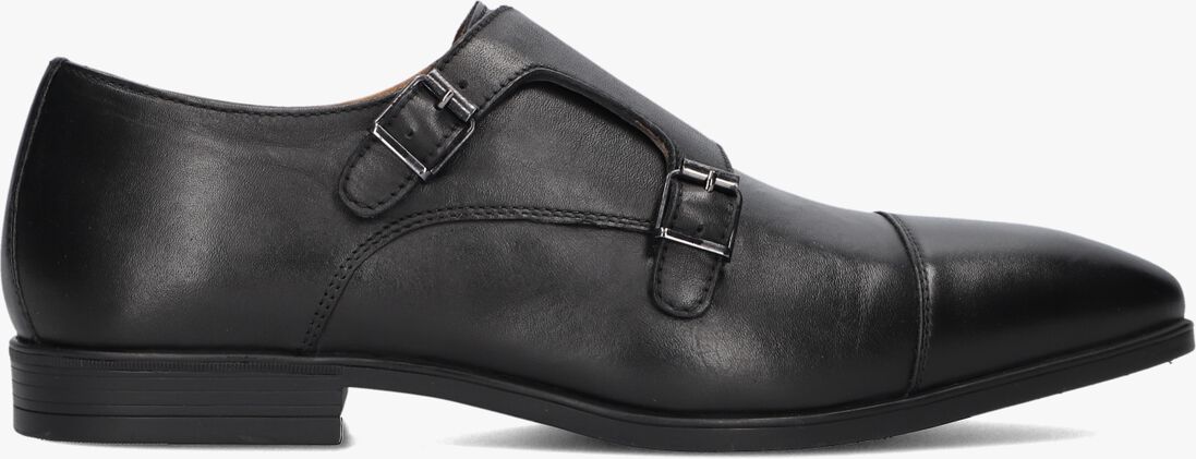 zwarte stefano lauran nette schoenen stefano lauran gesp