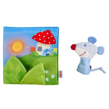 HABA 304211 Stoffbuch Gute Nacht