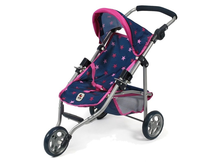 Poppenbuggy jogging Lola