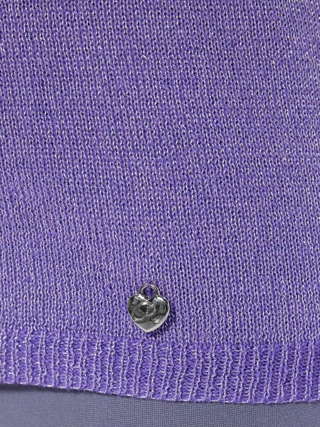 Feinstrick-Pullover in Cosy Comfort Qualität