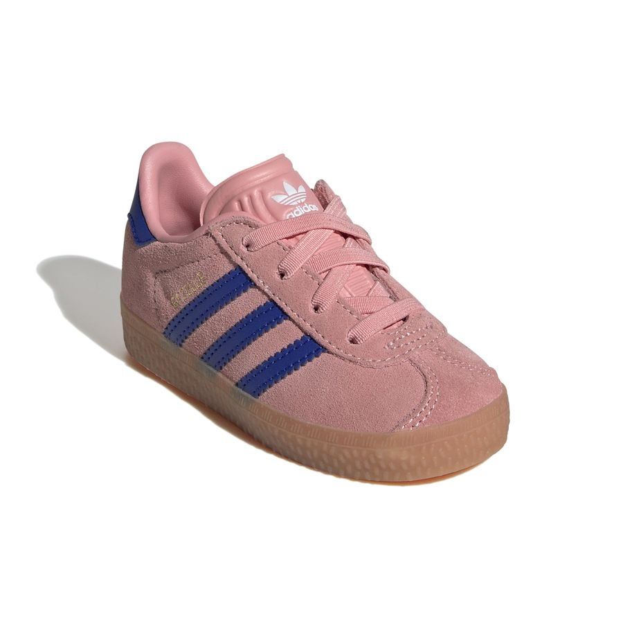 adidas Originals Chaussures Gazelle - Rose/Bleu Enfant