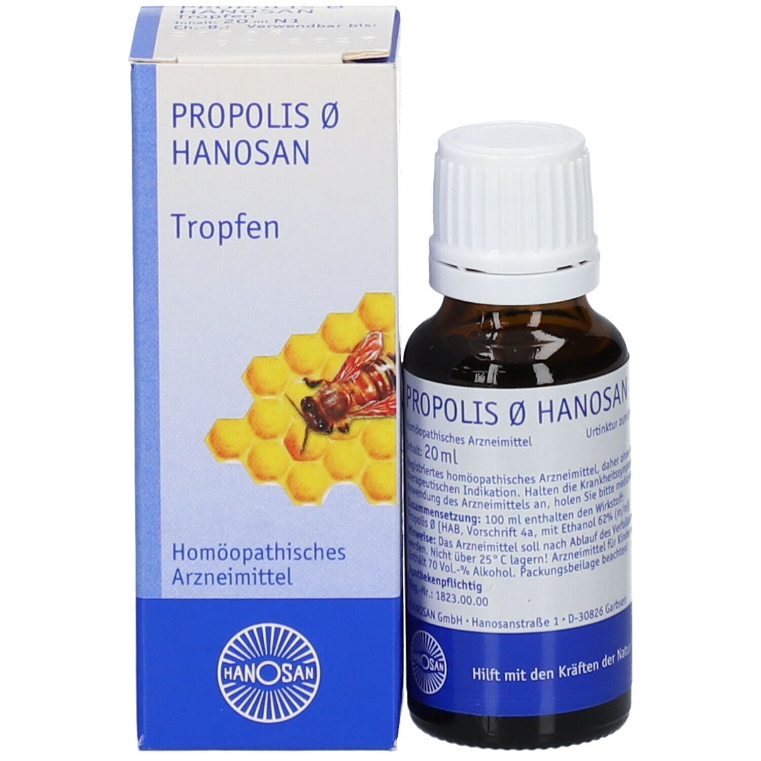 Propolis Ø Hanosan