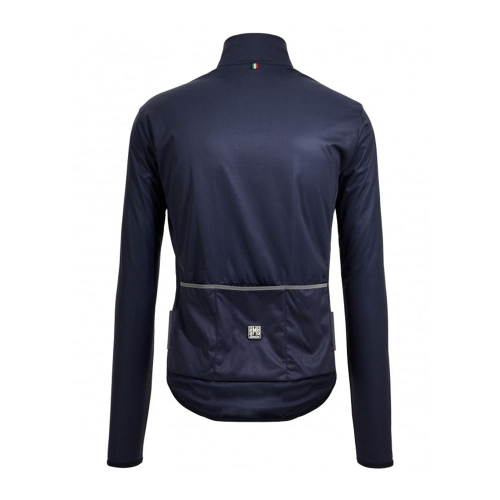 Santini NEBULA - Veste Homme marine