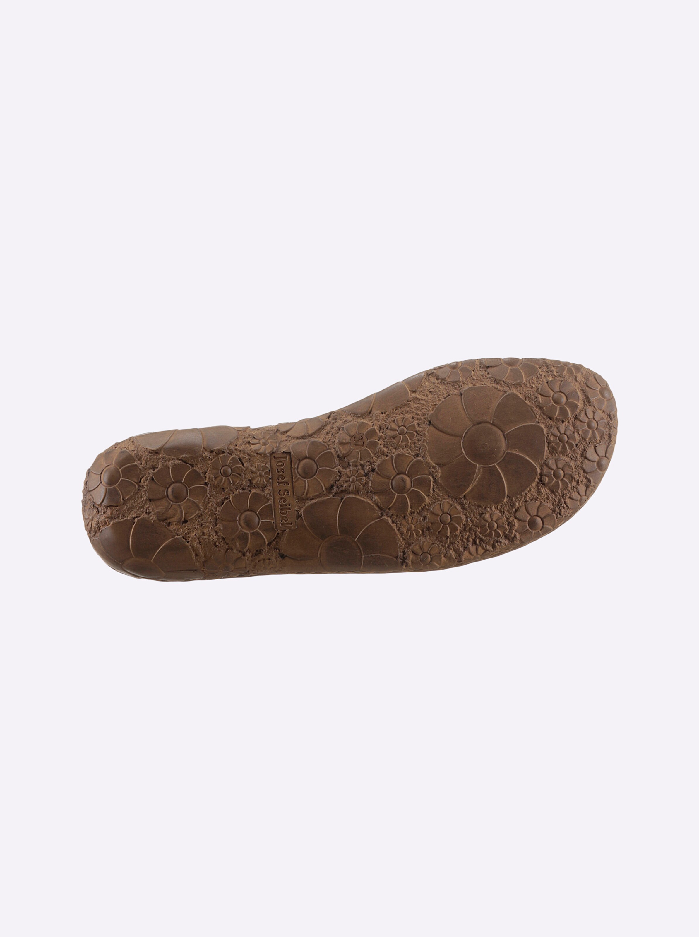 Josef Seibel Slipper in jeansblau