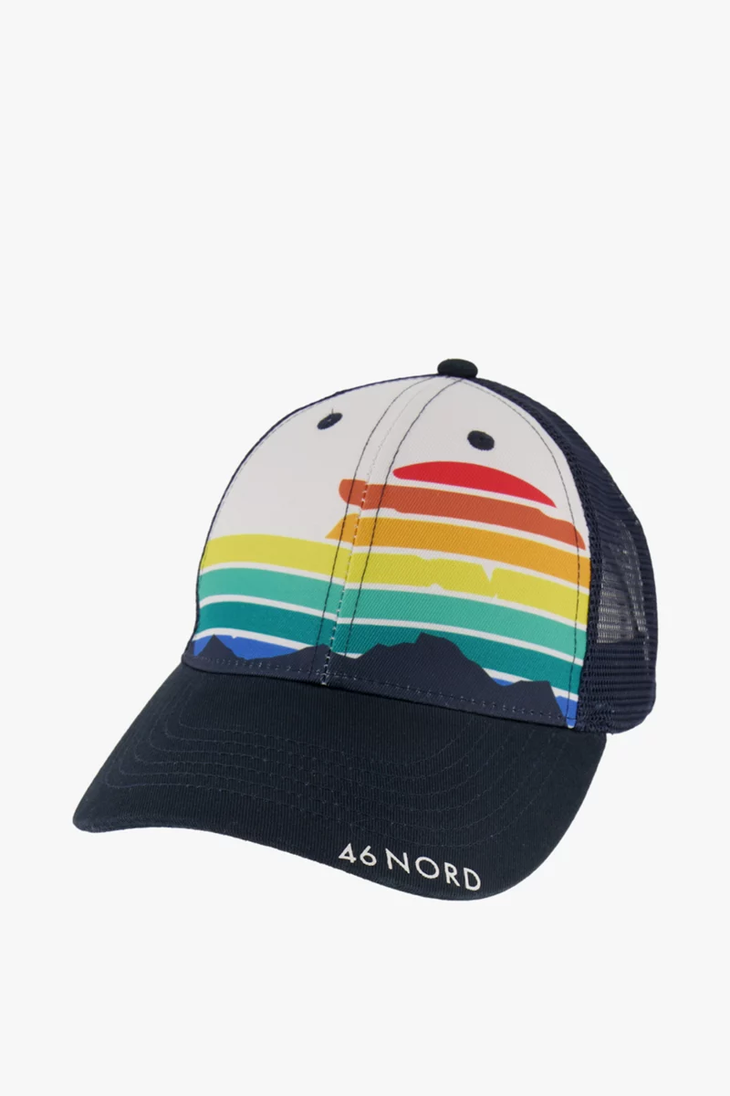 46 NORD Trucker Kinder Cap