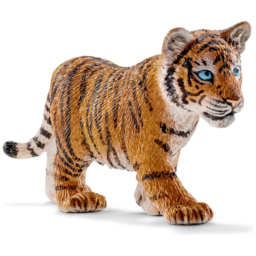 Schleich Wildlife Tiger Cub 14730