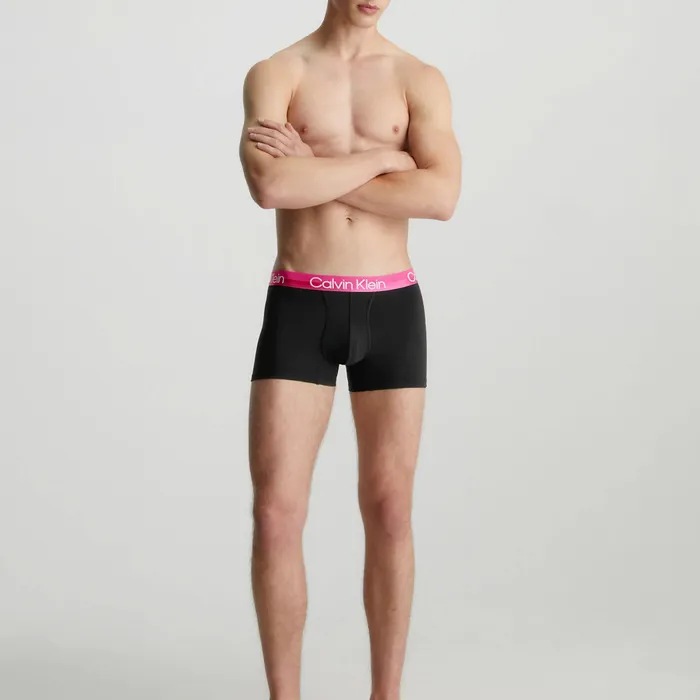 Calvin Klein Modern Structure Trunk Boxershorts Heren (3-pack)
