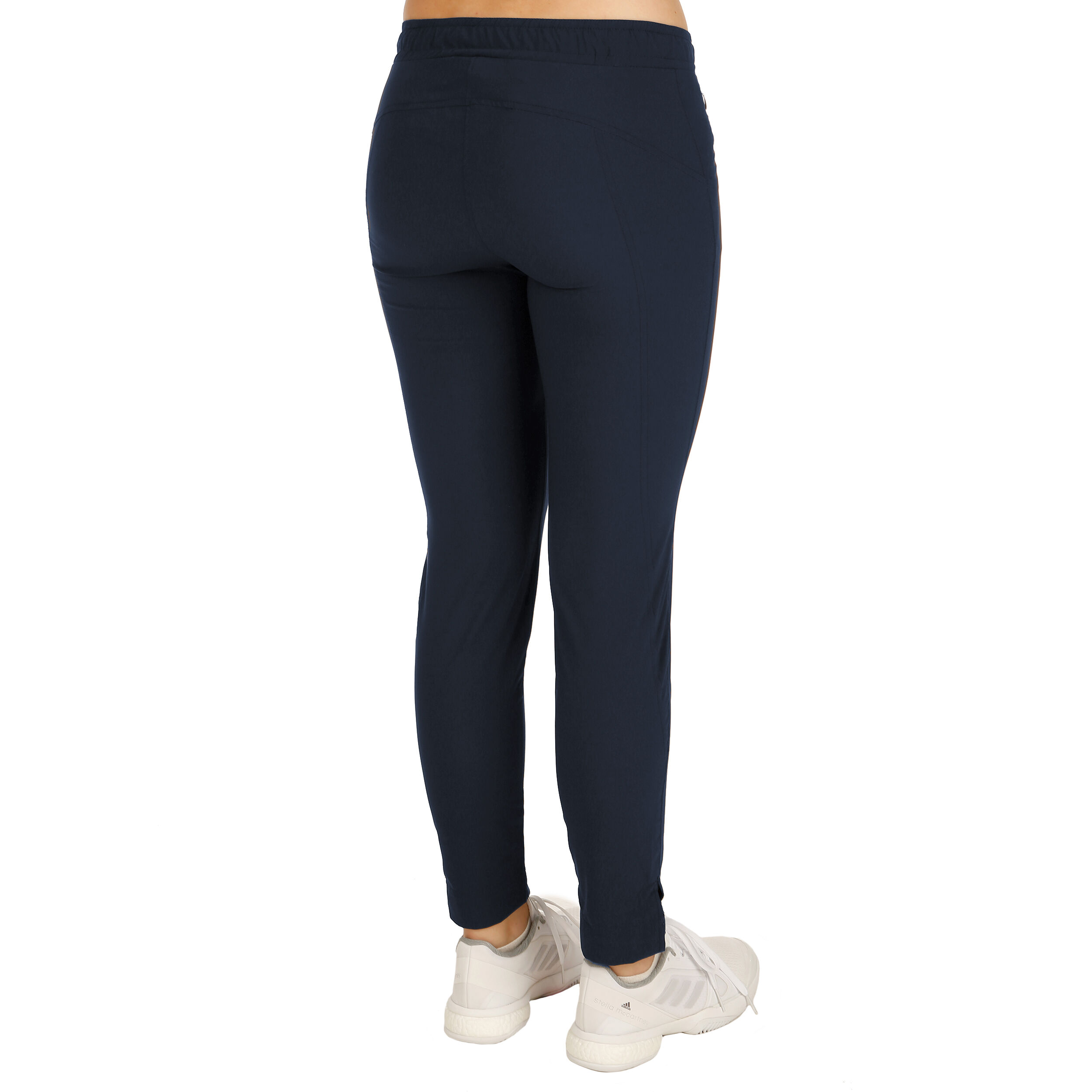 Limited Sports Lilly Pantalon Survêtement Femmes - Bleu Foncé , Argent