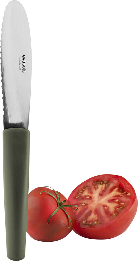 Eva Solo Green tools Smørkniv Green