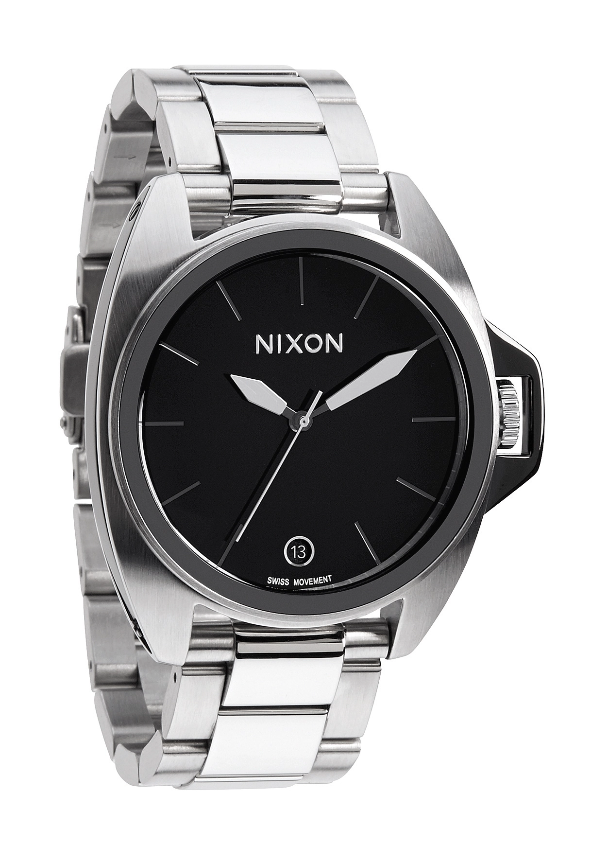 Nixon The Anthem Black Herrenuhr A396000