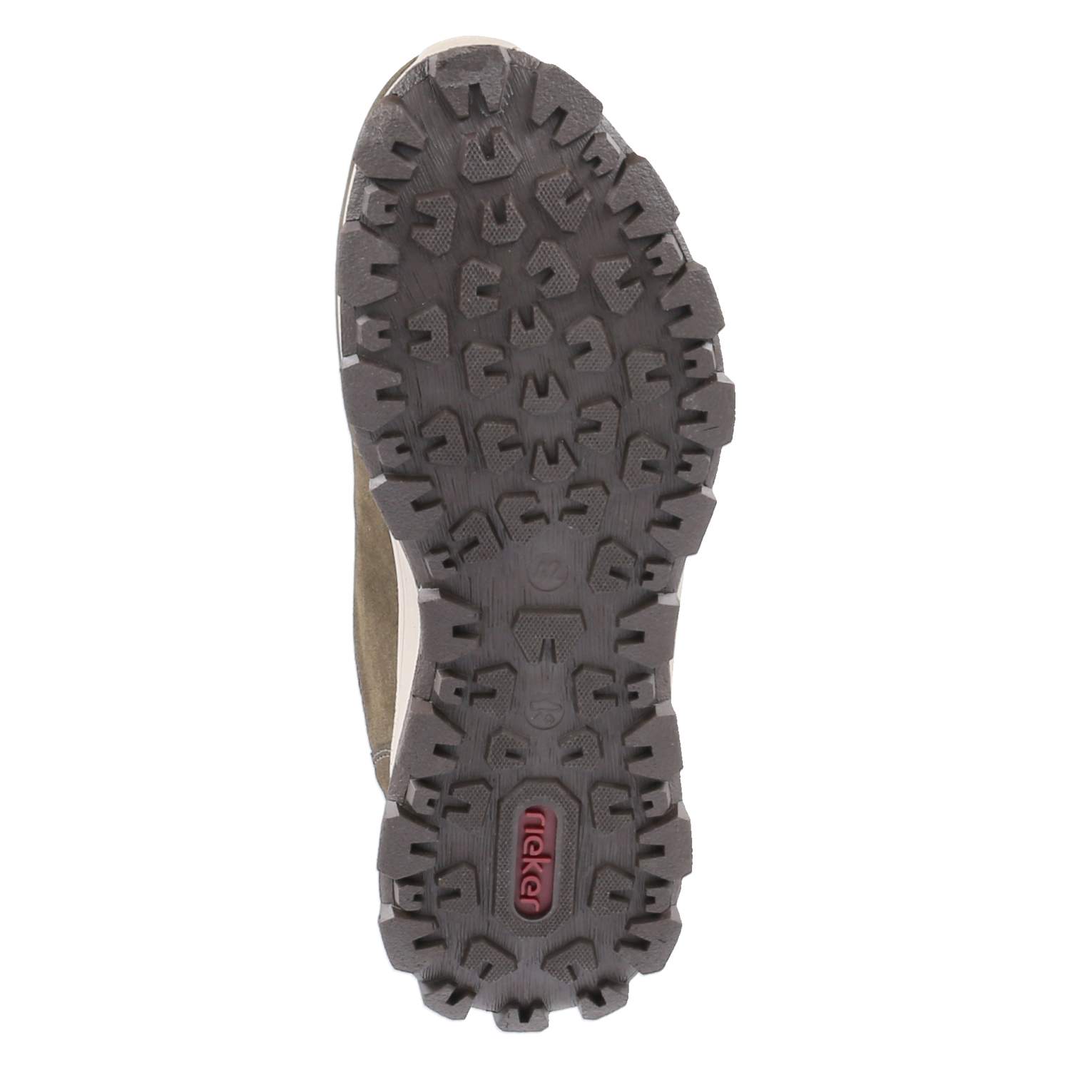 Rieker Outdoorschuhe - grün