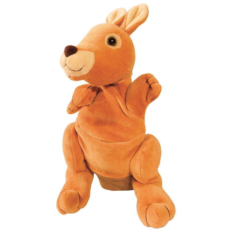Beleduc Handpuppe Känguru