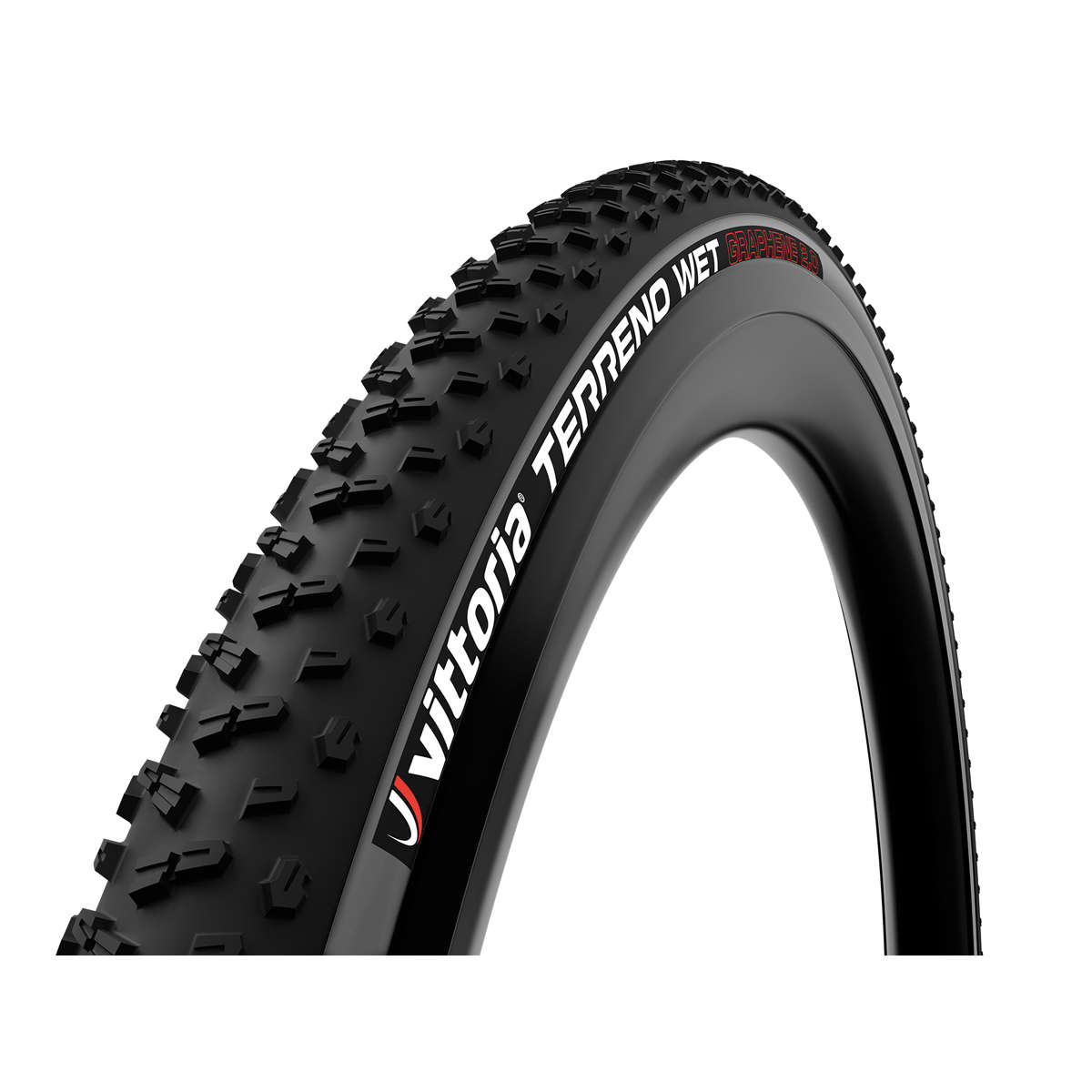 Vittoria Terreno Wet G2 TNT Gravelband Zwart/Grijs