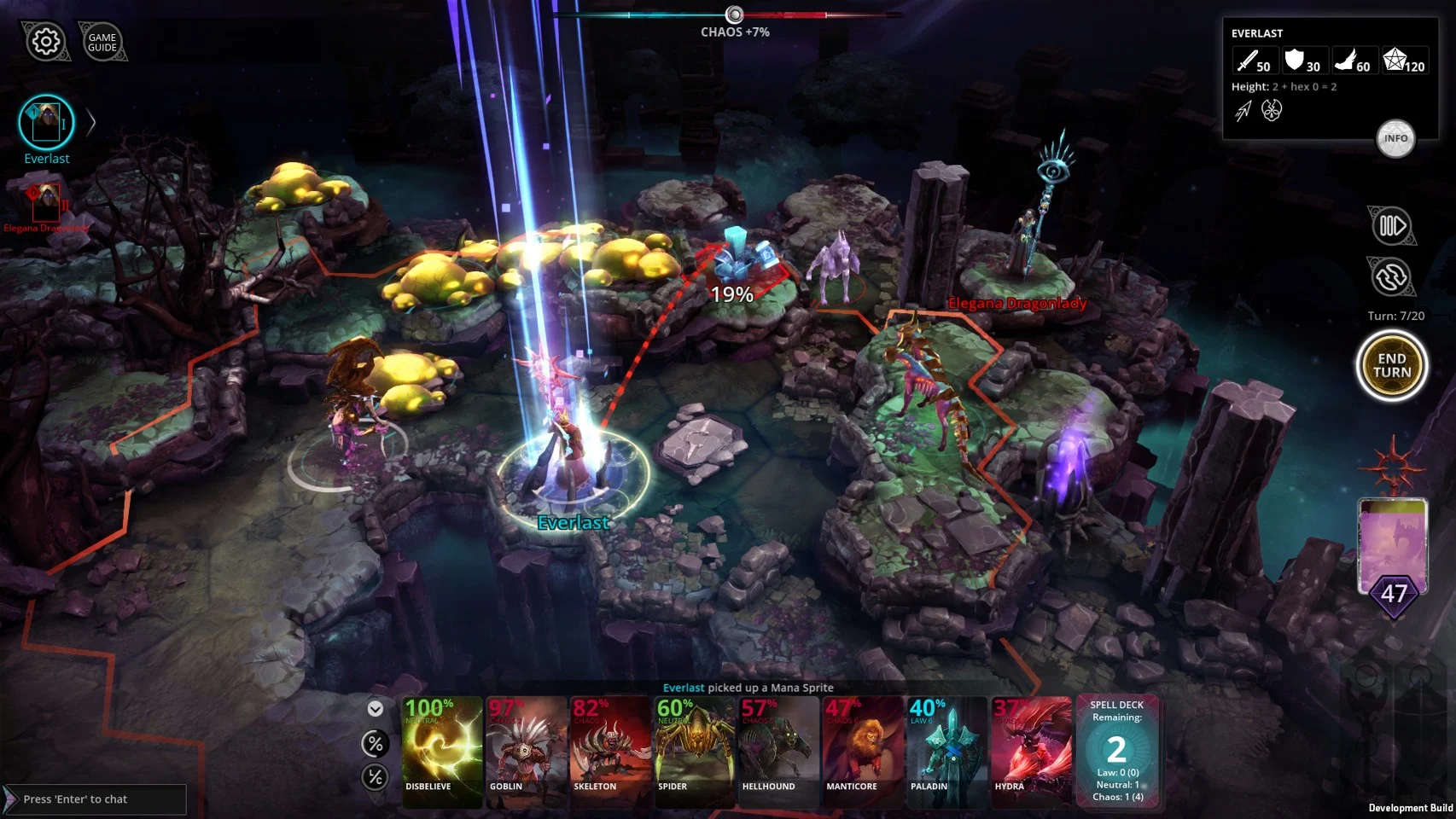 Chaos Reborn- PC
