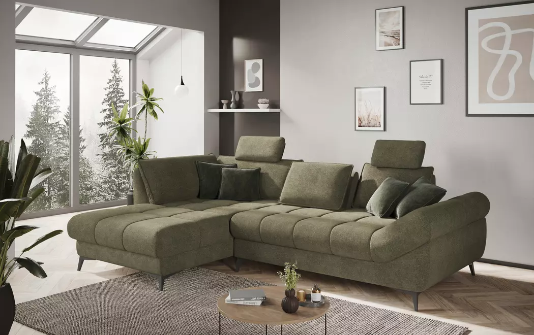 Ecksofa Atlanta