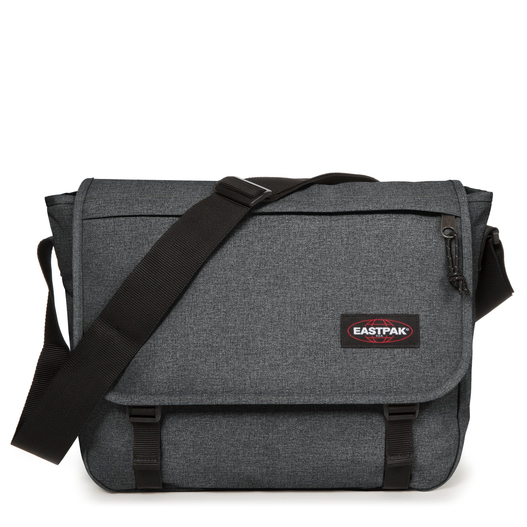Delegate + Black Denim