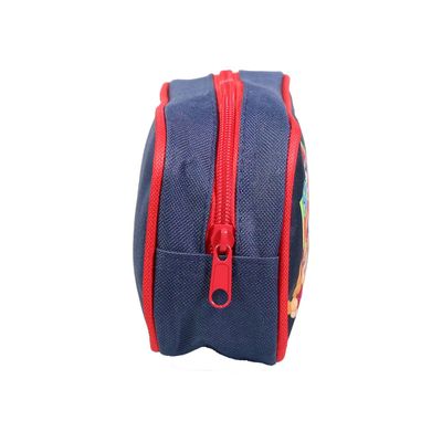 Trousse rectangulaire Pat'Patrouille - 1 compartiment - multicolore - Bagtrotter