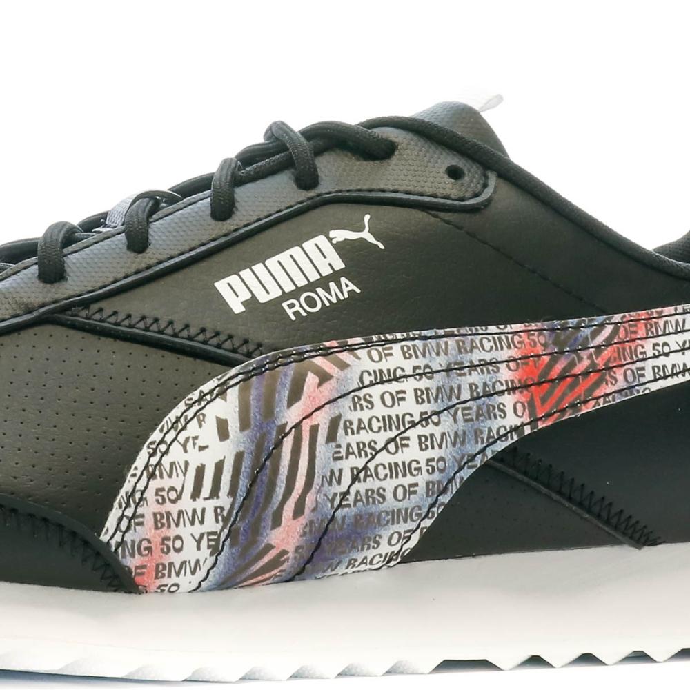 Puma Baskets Noires Homme Puma Bmw Mms Roma