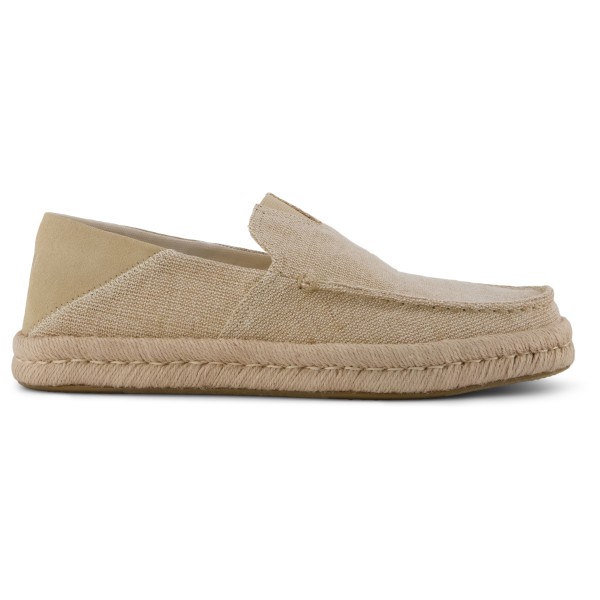 TOMS - Alonso Loafer Rope - Baskets