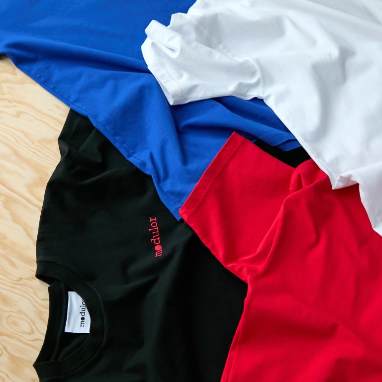 Modulor T-Shirt Oversize T