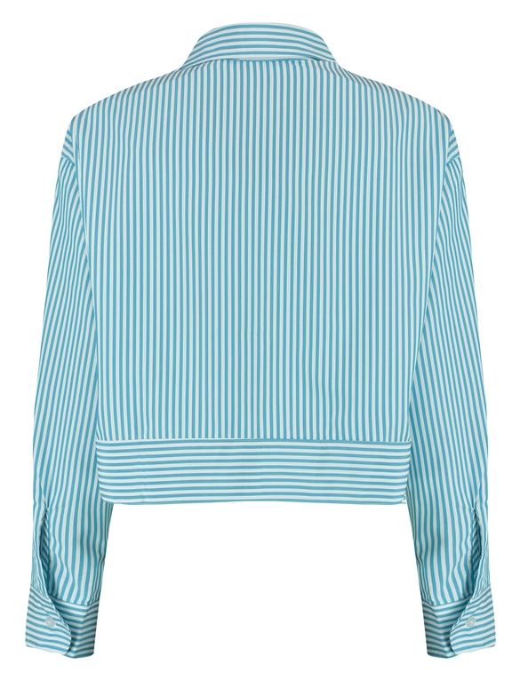 Refined Department Cropped blouse Rosemary R2503957676