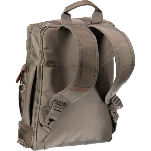 Mochila Totto Connect de 15 polegadas