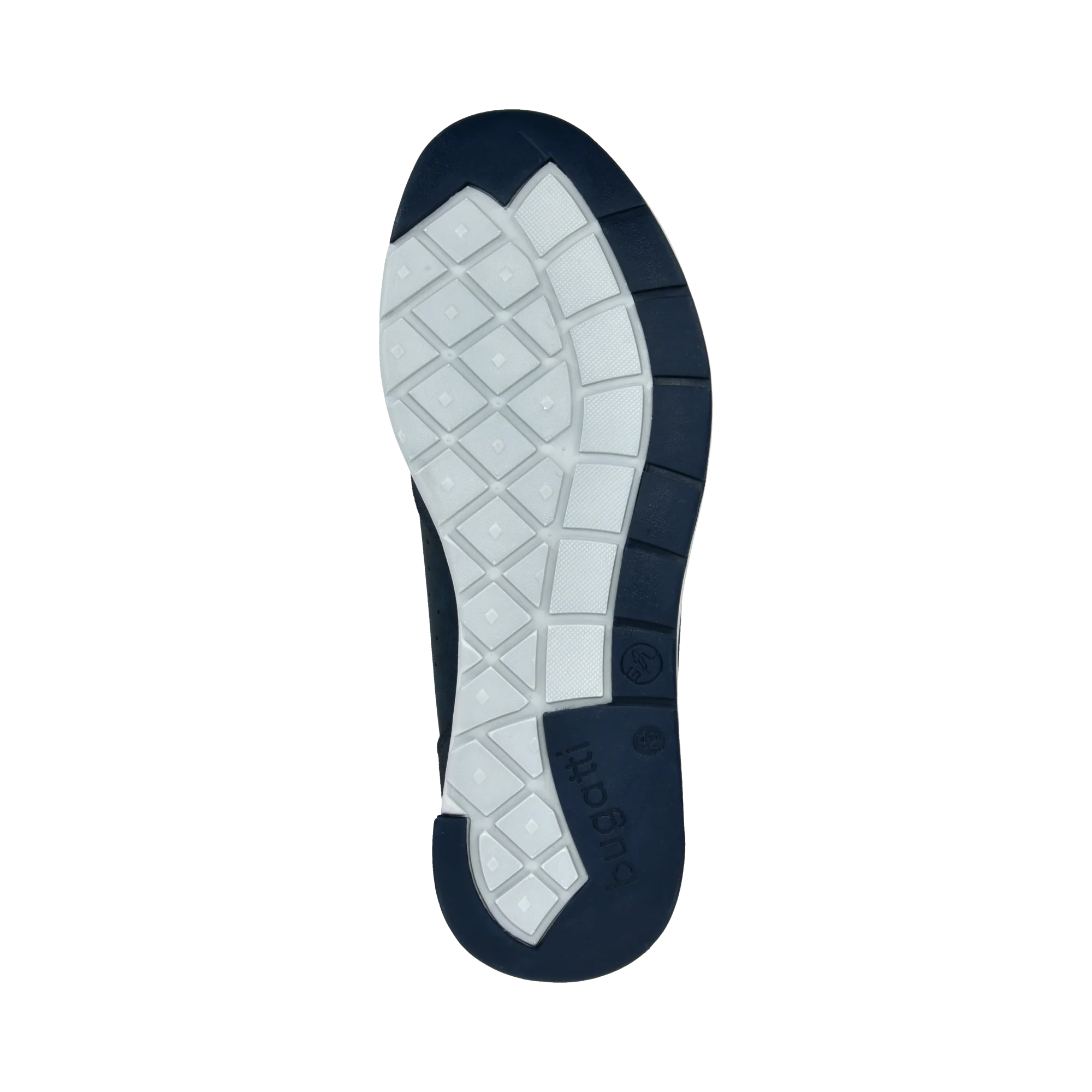 Sneaker dunkelblau