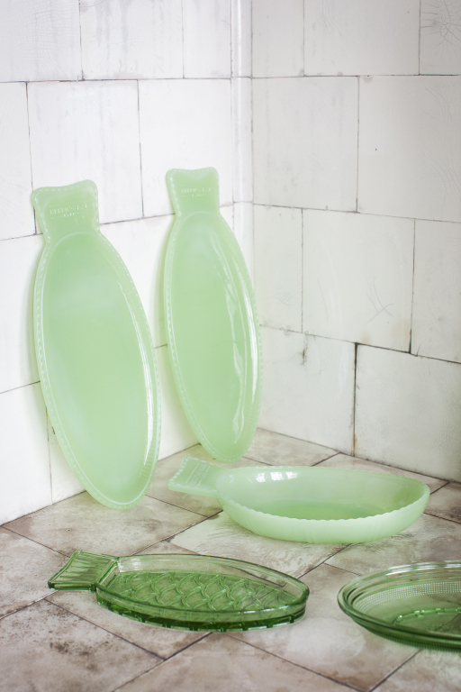 Serax Fish & Fish by Paola Navone serveerschaal 10x23