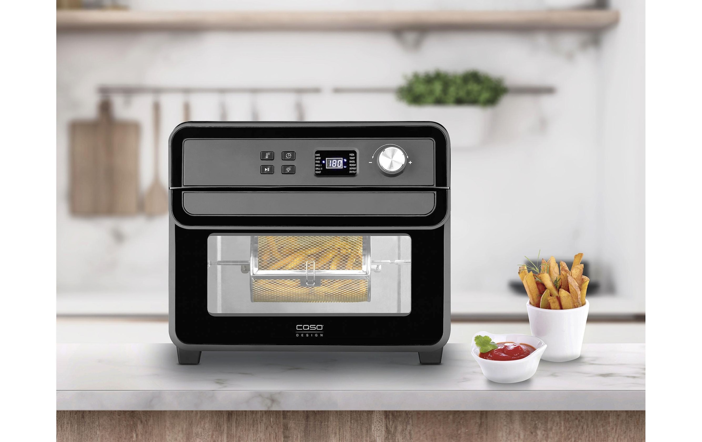 Caso Heissluftfritteuse »AirFry Che« 1700 W