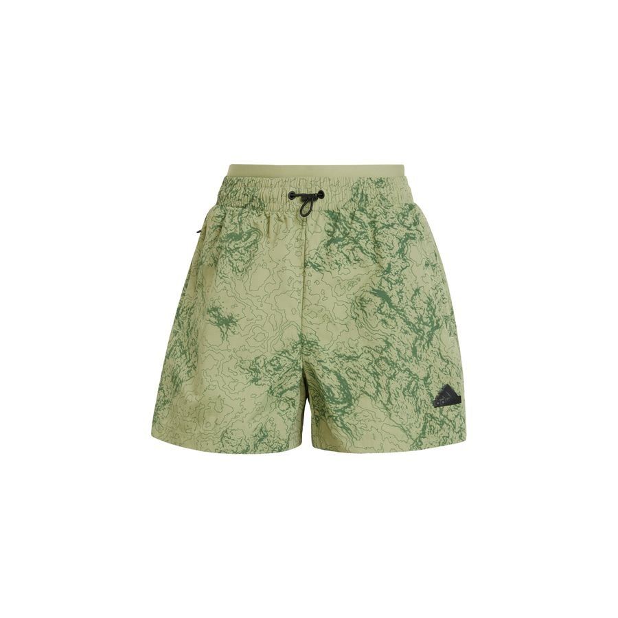 Adidas Short toile City Escape
