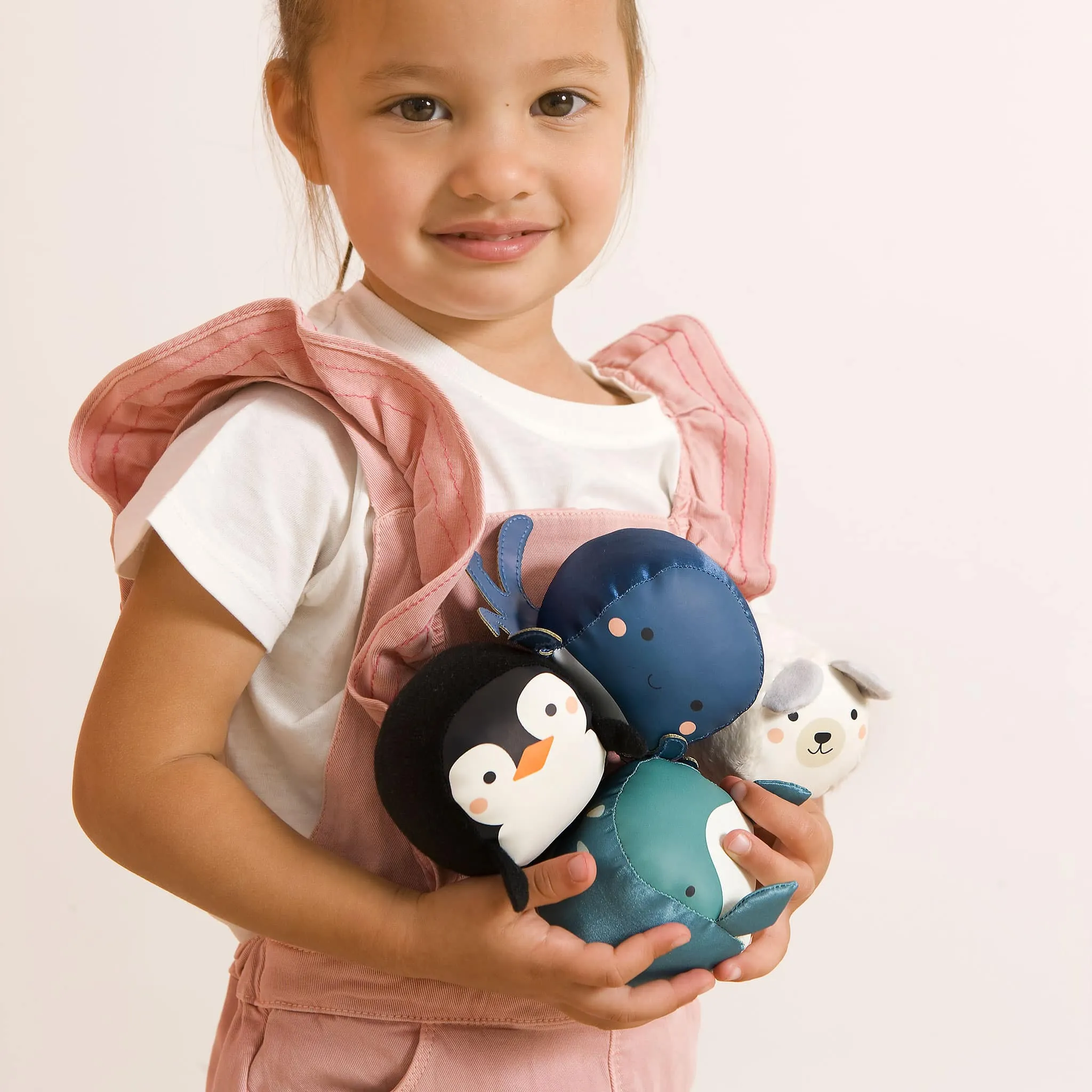 LittleBigFriends Balles Doudous - Océan