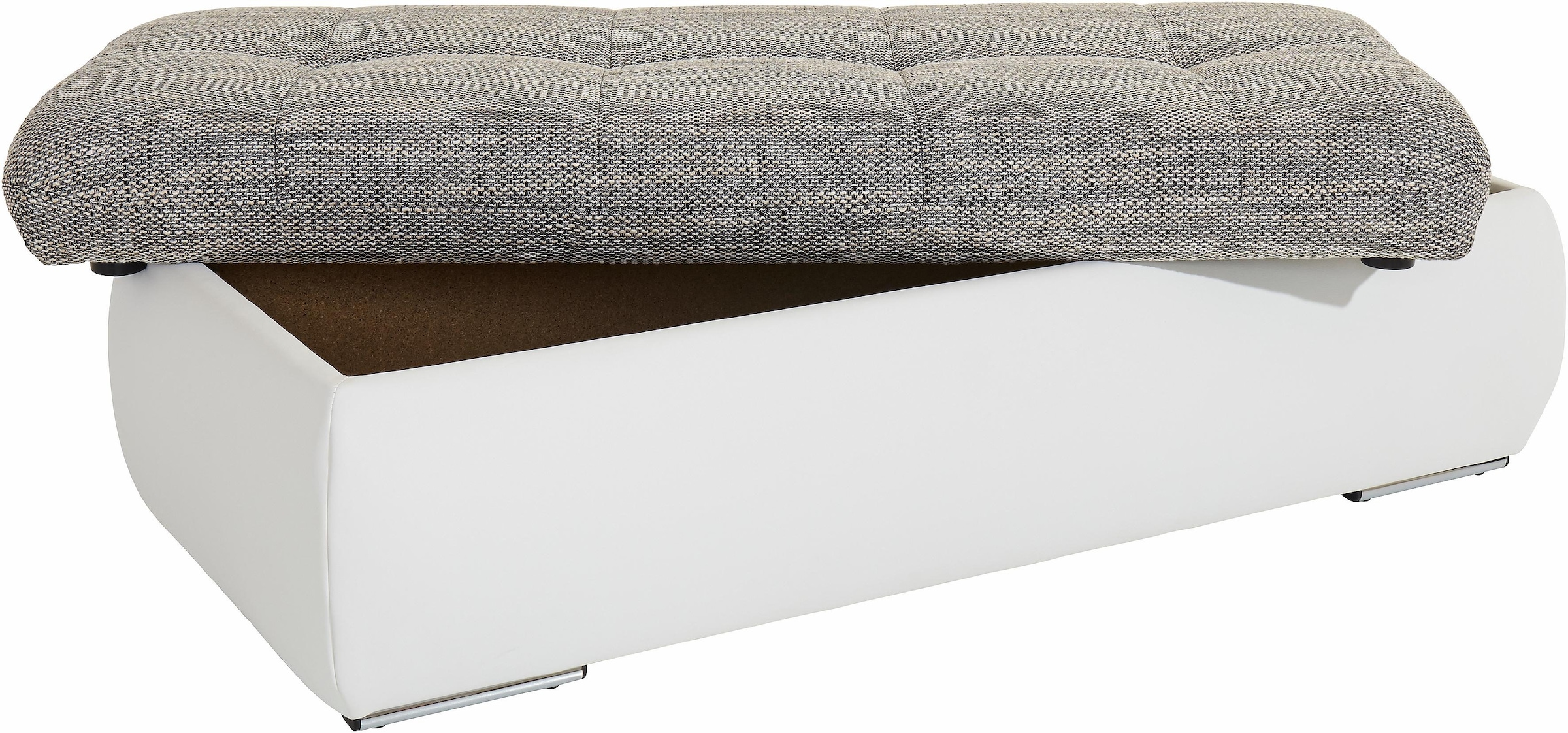 DOMO collection Hocker »PB Moric« inklisive Staufach
