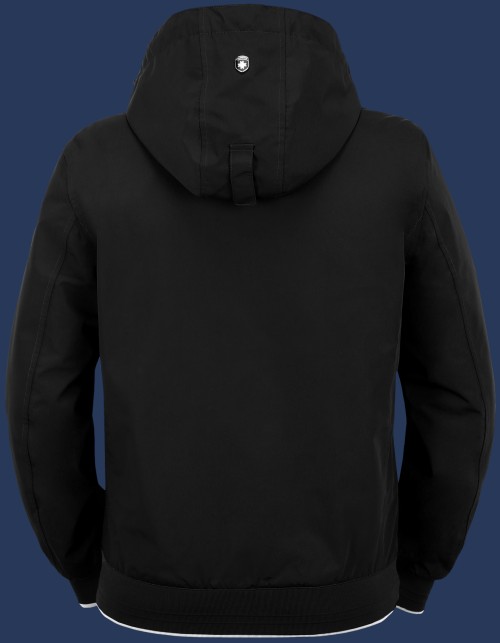 College HiDansAirTec, Black/Cocos/Cocos