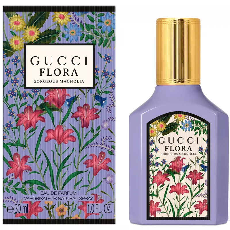 Gucci Flora Gorgeous Magnolia EDP 30 ml