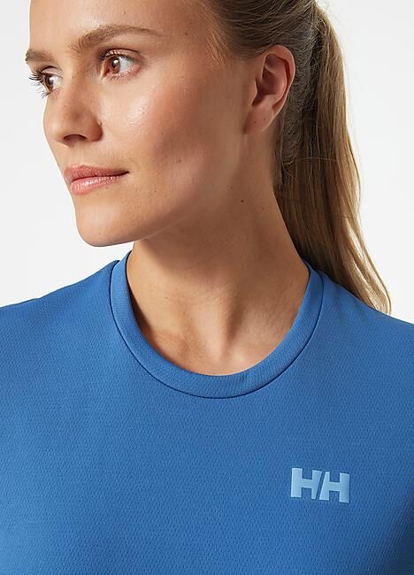 HELLY HANSEN - T-SHIRT W HH LIFA ACTIVE SOLEN
