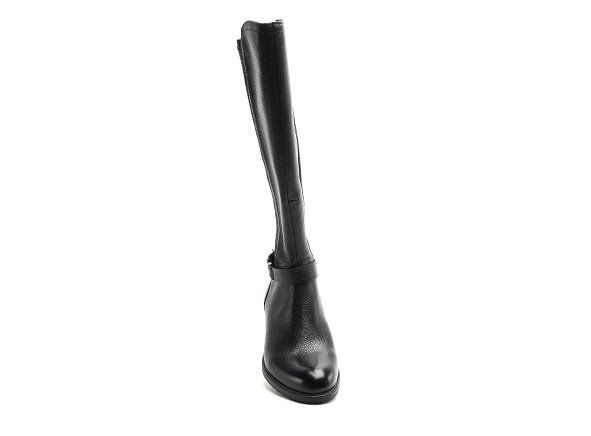 Tamaris bottes plates femme 25511 41 noir
