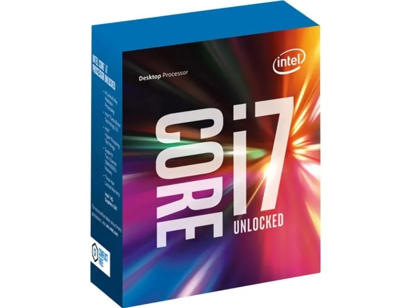 Intel Core i7 6900K - 3.2 GHz - 8 kerner - 16 tråde - 20 MB cache - LGA2011-v3 Socket - Box
